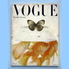 Vogue Magazine - 1947 - June